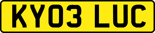 KY03LUC
