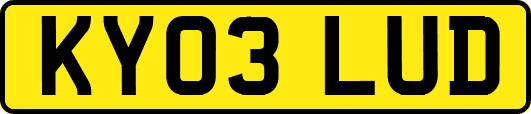KY03LUD