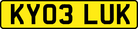 KY03LUK