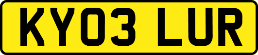 KY03LUR
