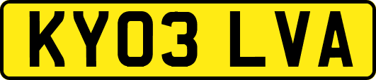 KY03LVA