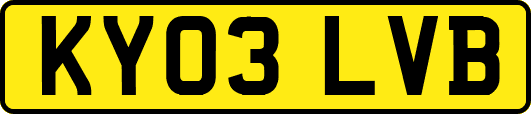 KY03LVB