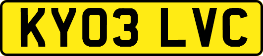KY03LVC