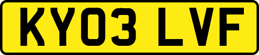 KY03LVF