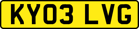 KY03LVG