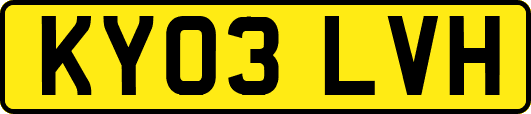 KY03LVH