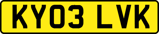 KY03LVK