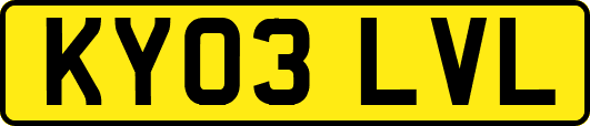 KY03LVL