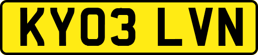 KY03LVN