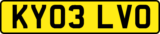 KY03LVO