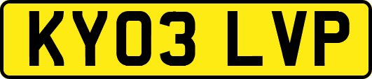 KY03LVP