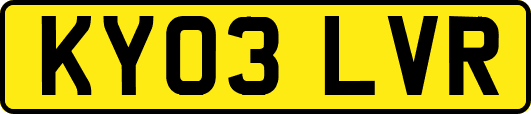 KY03LVR