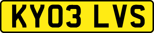 KY03LVS