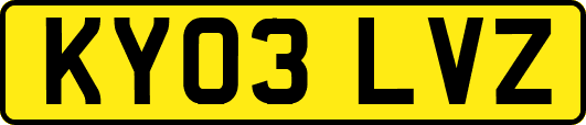 KY03LVZ