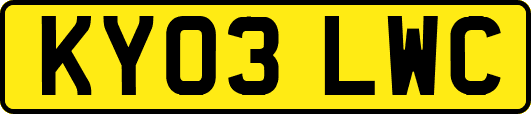 KY03LWC