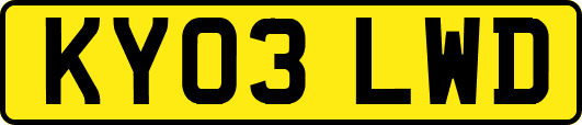 KY03LWD
