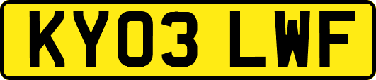 KY03LWF