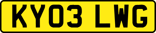 KY03LWG