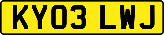 KY03LWJ