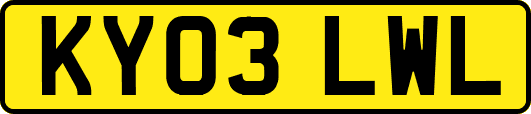 KY03LWL