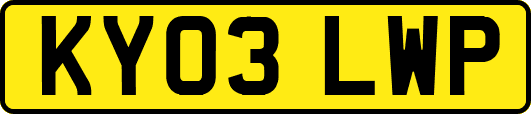 KY03LWP