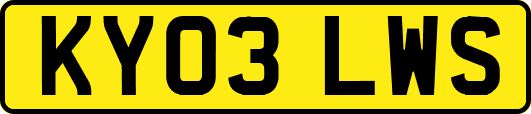 KY03LWS