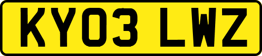 KY03LWZ