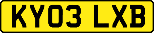 KY03LXB