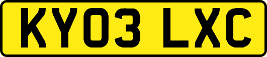 KY03LXC
