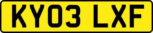 KY03LXF