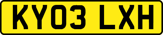 KY03LXH