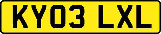 KY03LXL