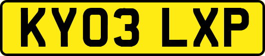 KY03LXP