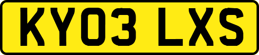 KY03LXS