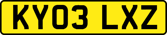 KY03LXZ