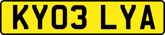 KY03LYA