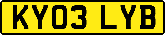 KY03LYB