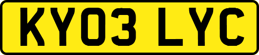 KY03LYC
