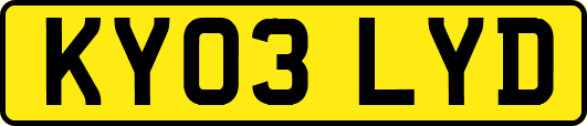 KY03LYD