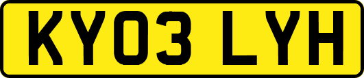 KY03LYH