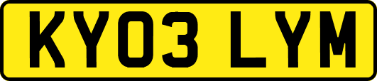 KY03LYM