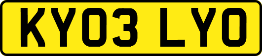 KY03LYO