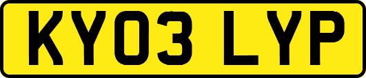 KY03LYP