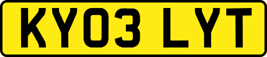 KY03LYT