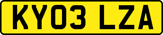 KY03LZA