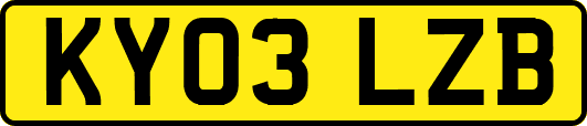 KY03LZB