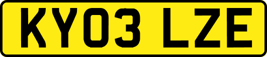KY03LZE