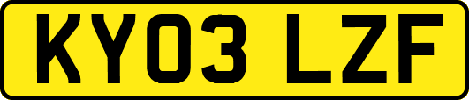 KY03LZF