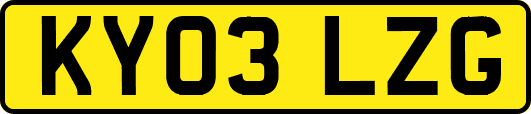 KY03LZG