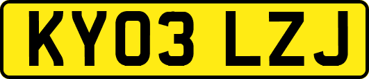 KY03LZJ